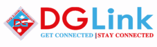 DG Link Network Pvt. Ltd Logo