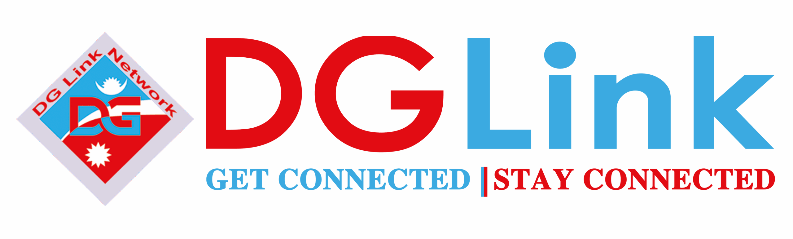 DG Link Network Pvt. Ltd Logo